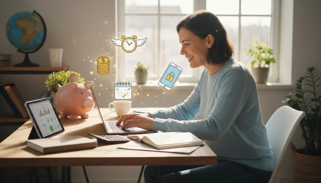 Renda extra: descubra formas práticas e inovadoras para aumentar seus ganhos