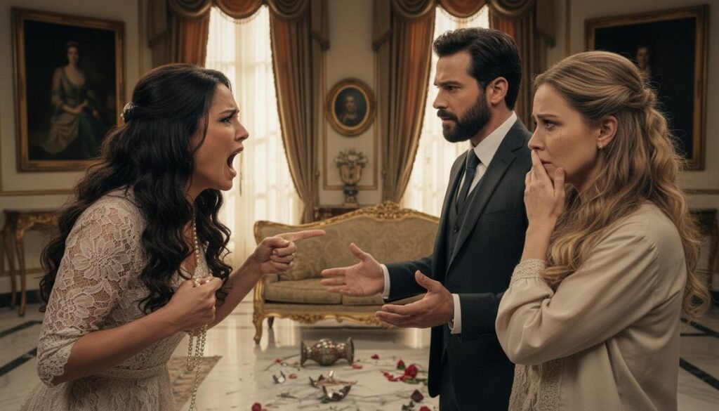 Resumo Coração Acelerado capítulo de hoje: descubra o que acontece agora e surpreenda-se