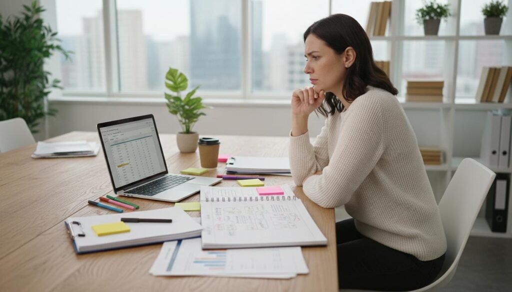 Roteiro: como criar um plano infalível que transforma suas ideias em resultados