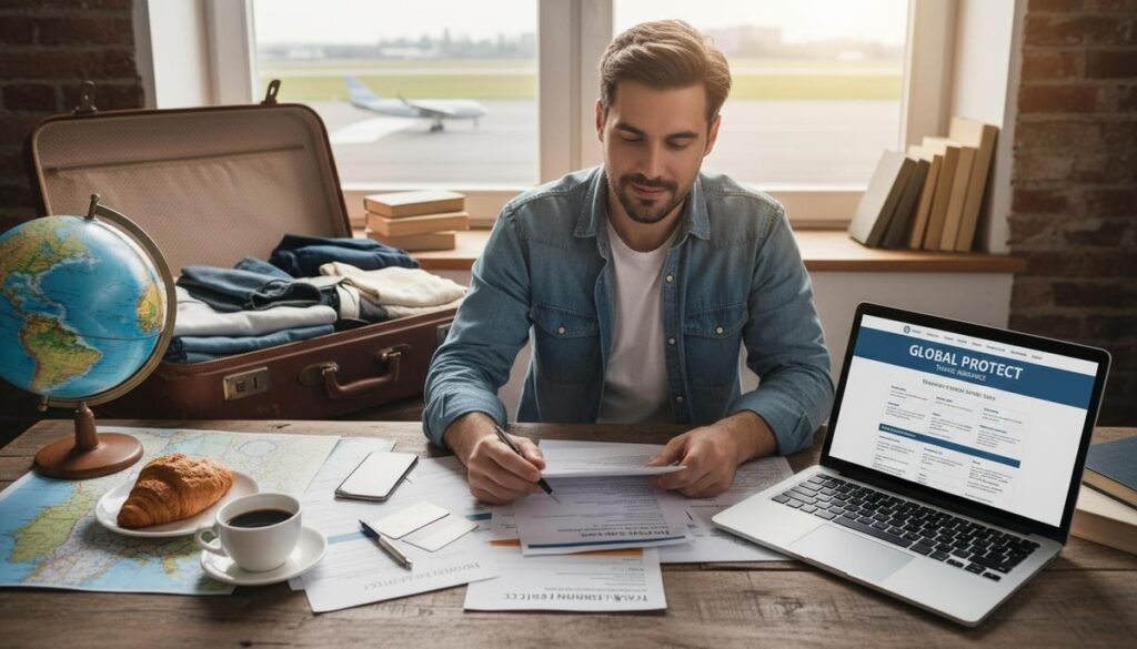 Seguro viagem: o que você precisa saber para viajar sem preocupações Seguro viagem: o que você precisa saber para viajar sem preocupações