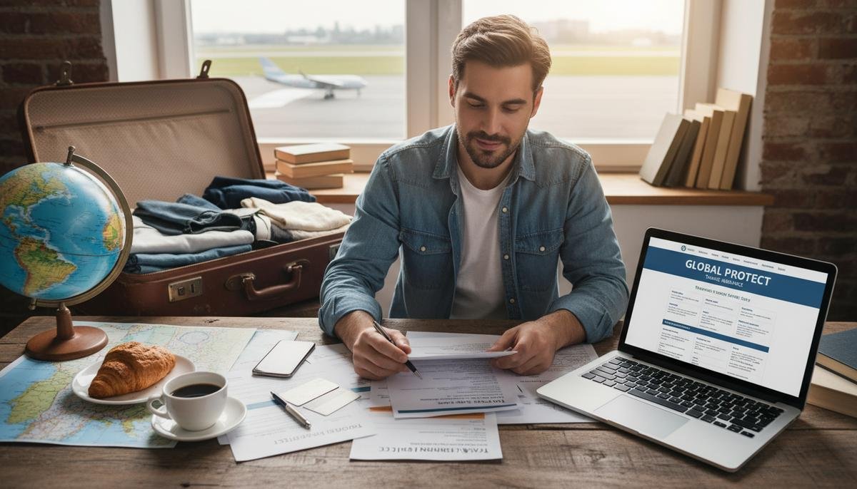 O que é seguro viagem e por que ele é essencial O que é seguro viagem e por que ele é essencial