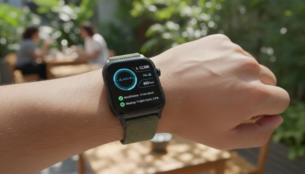 Smartwatch: descubra como escolher o modelo ideal para sua rotina em 2024