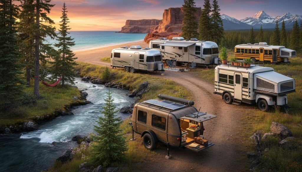 Trailer: tudo que você precisa saber para escolher e usar com eficiência Trailer: tudo que você precisa saber para escolher e usar com eficiência