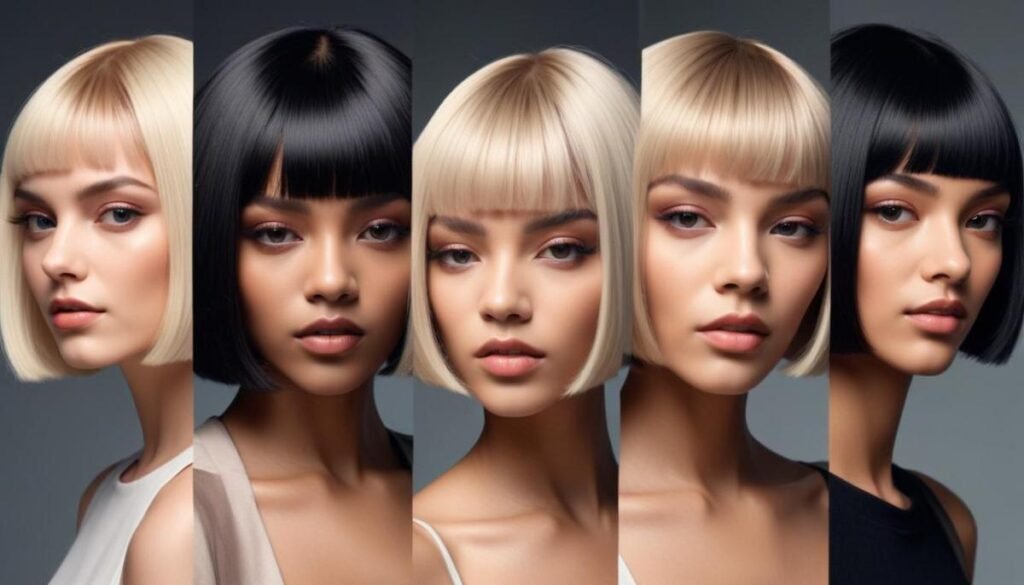 Bob moderno 2026: tendências que vão transformar seu visual agora