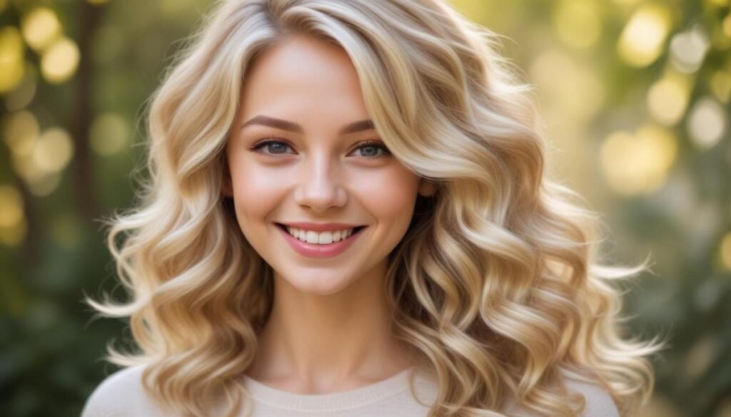 Buttercream Blonde: O Loiro Cremoso que Vai Transformar Seu Visual Agora