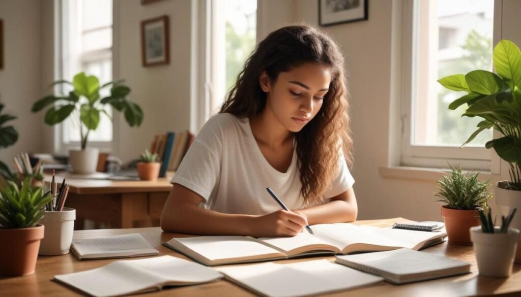 Como estudar em casa de forma eficaz: 7 dicas práticas para resultados incríveis Como estudar em casa de forma eficaz: 7 dicas práticas para resultados incríveis