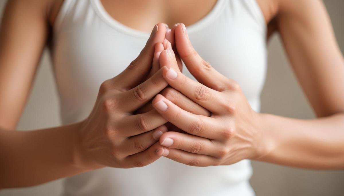 Técnicas de yoga específicas para aliviar a ansiedade