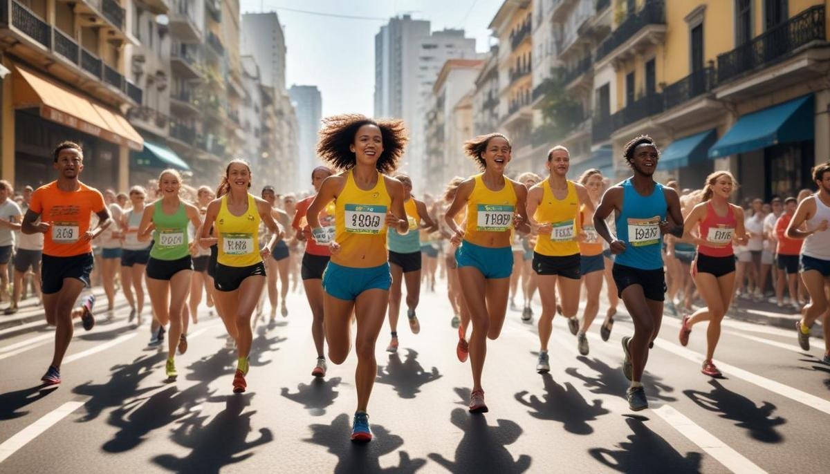 O que esperar das corridas de rua em 2026 O que esperar das corridas de rua em 2026