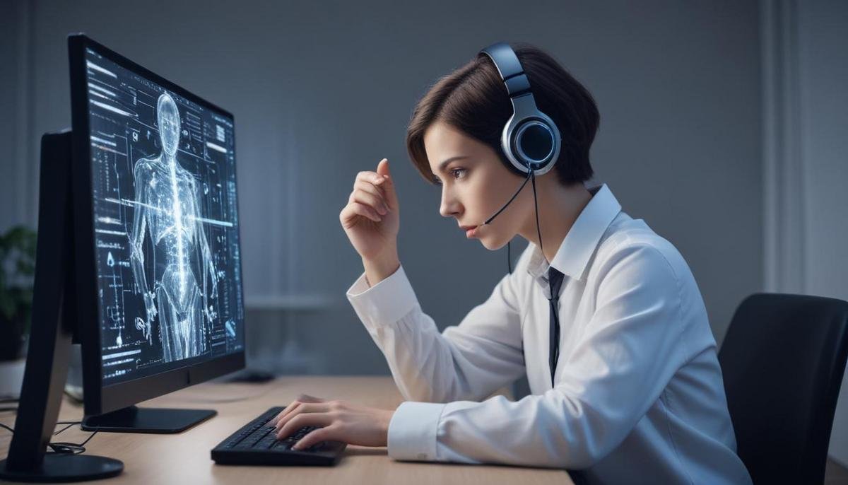 Conclusão: otimize seu fluxo com transcrição por IA