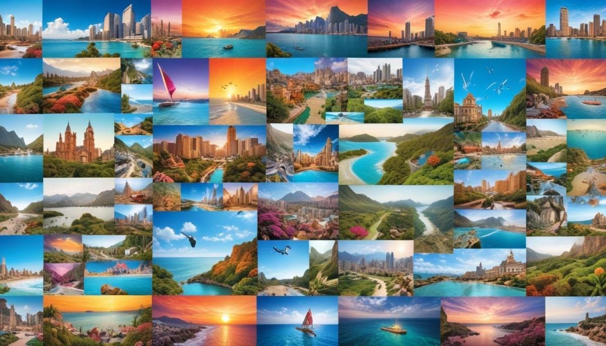 Planejamento financeiro para viagens promocionais