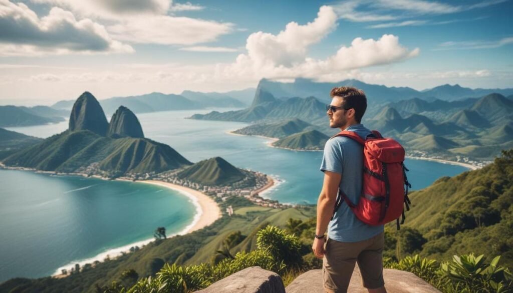 Destinos para viajar sozinho no Brasil: 10 spots incríveis e seguros
