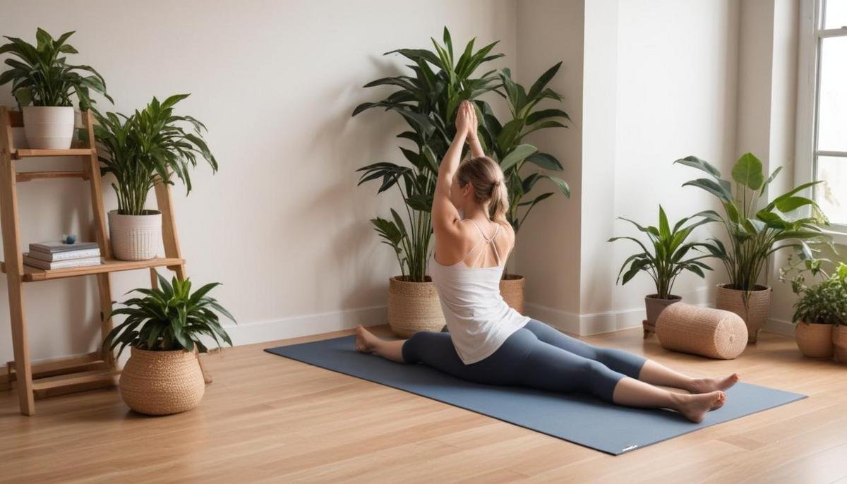 Conclusão: O caminho para uma vida com menos ansiedade através do yoga