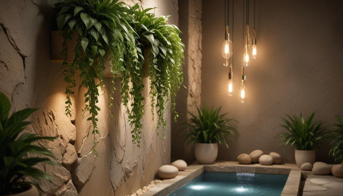 Melhores plantas para biofilia em espaços pequenos