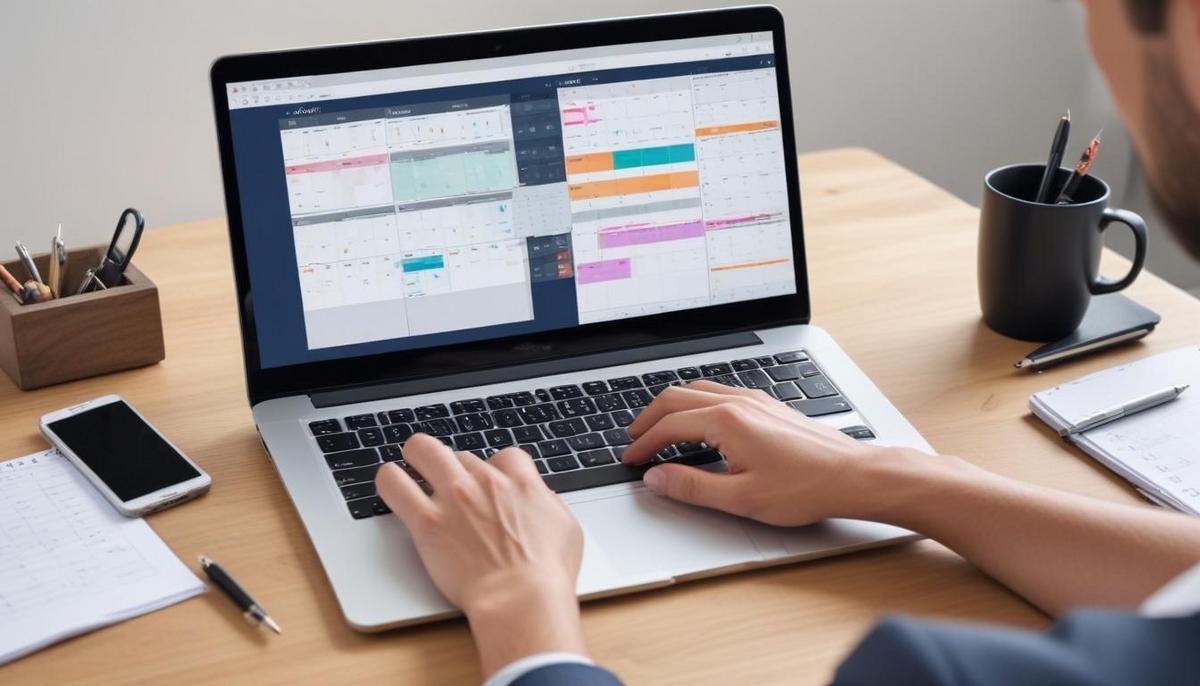 A importância da separação clara entre os ambientes