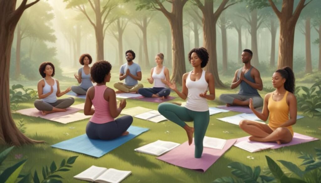 Exercícios para saúde mental: 10 práticas simples que transformam sua rotina