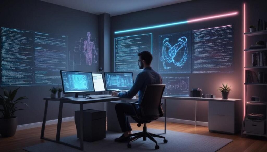 IA para programar: acelere seu código e seja mais produtivo agora