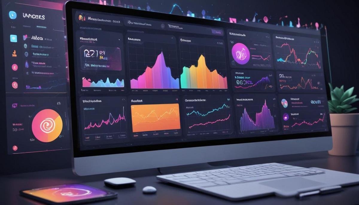 O que é IA para redes sociais O que é IA para redes sociais