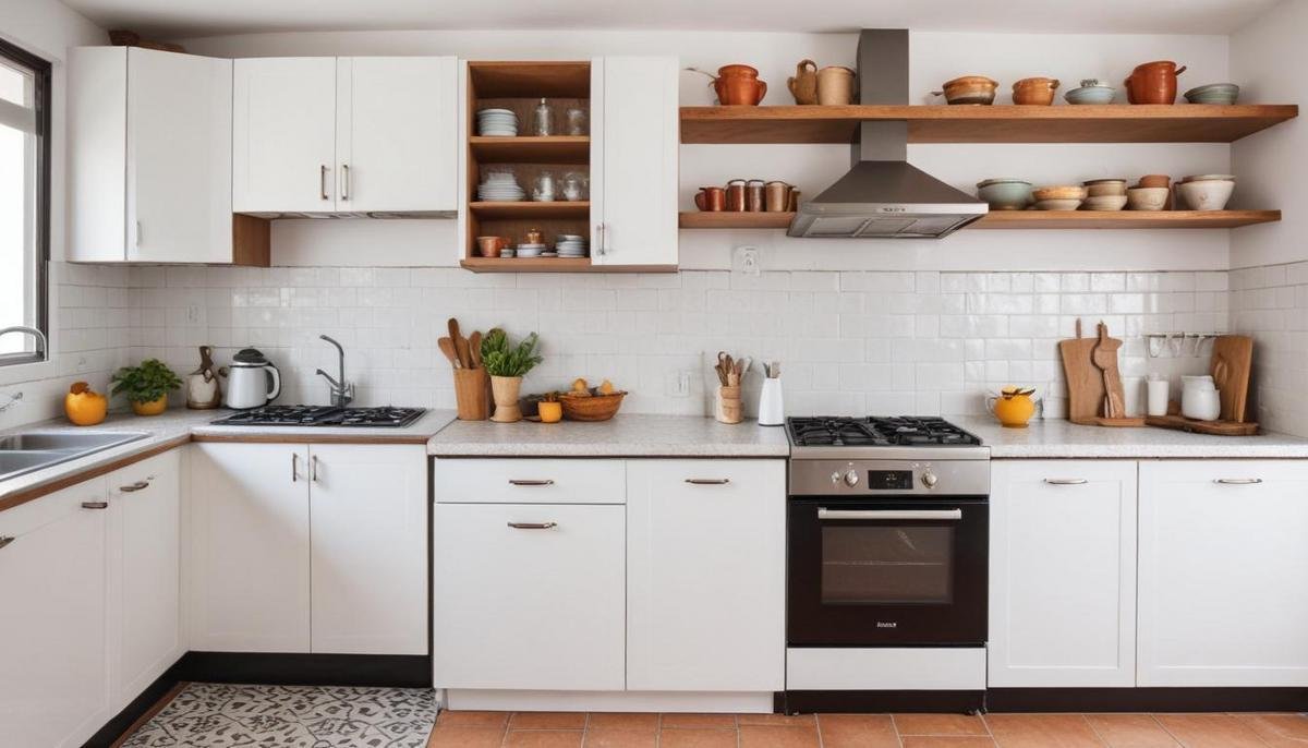 Renovando o banheiro com praticidade