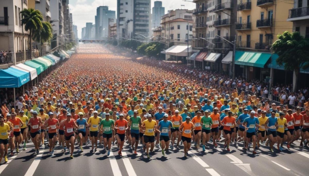 Plano de treinamento para corrida de rua 2026 Plano de treinamento para corrida de rua 2026