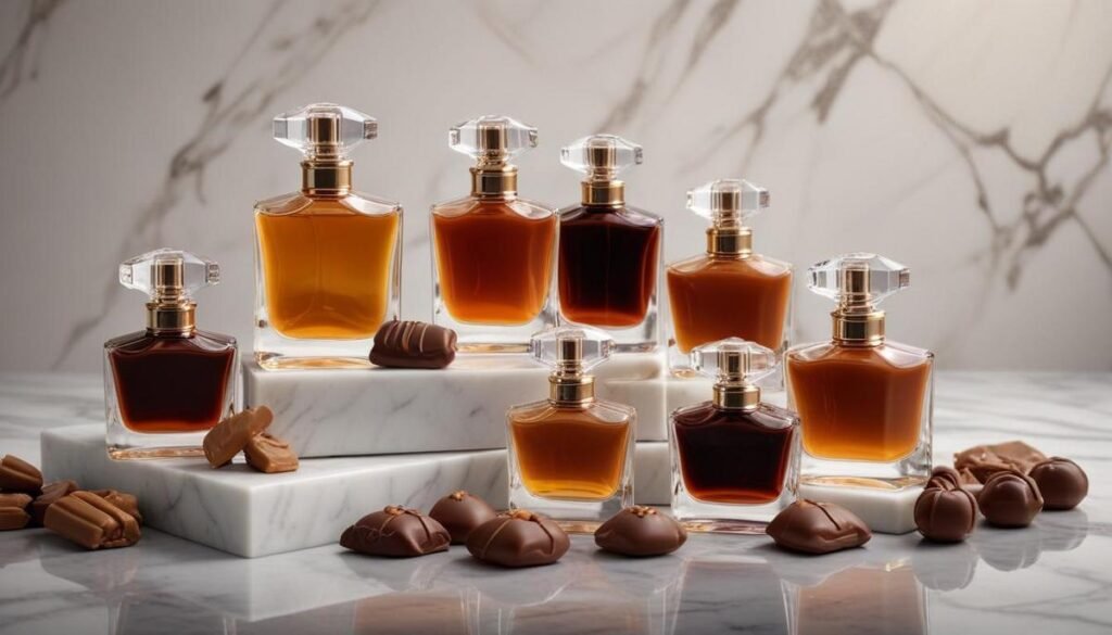 Perfumes gourmand: os cheiros doces que viciam e encantam todos Perfumes gourmand: os cheiros doces que viciam e encantam todos