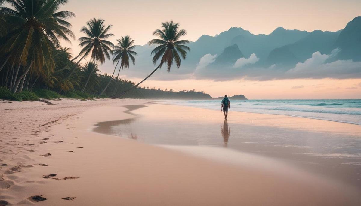 Cidades culturais ideais para exploradores solos