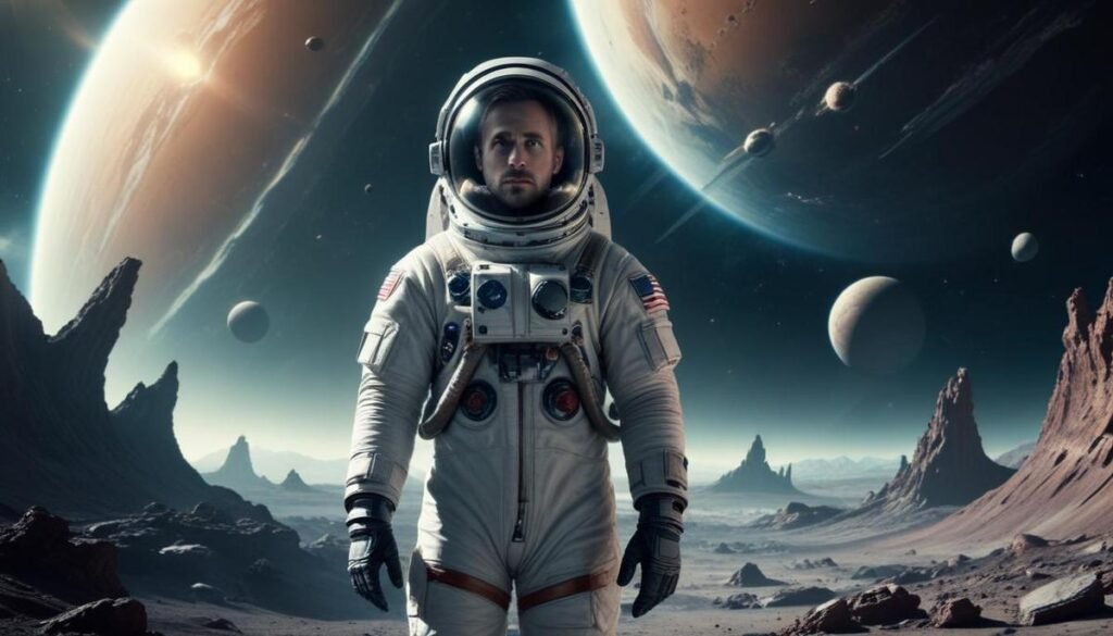 Project Hail Mary (Ficção científica com Ryan Gosling): Segredos do filme épico de sci-fi