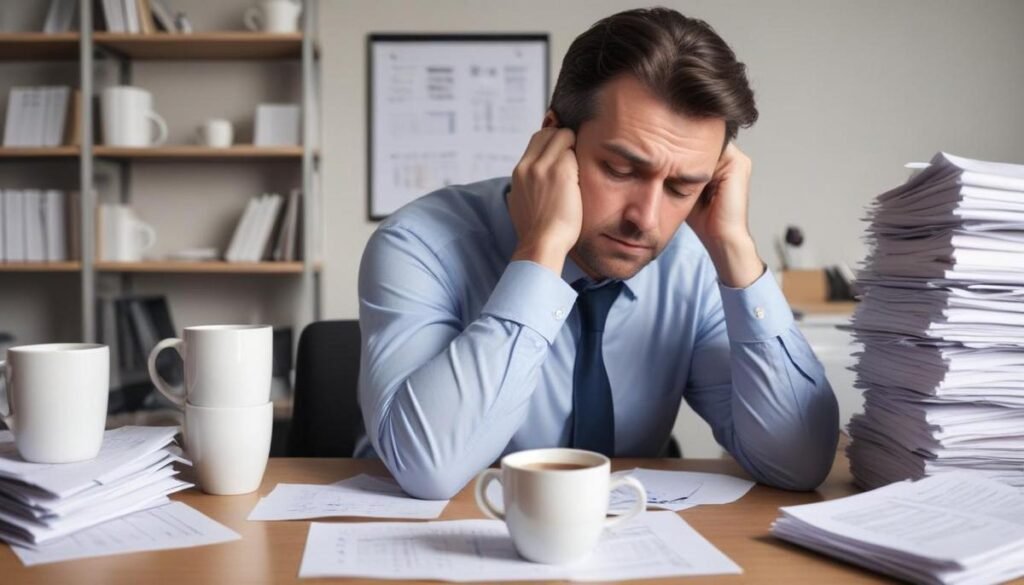 Sinais de burnout e como evitar: proteja sua saúde agora! Sinais de burnout e como evitar: proteja sua saúde agora!