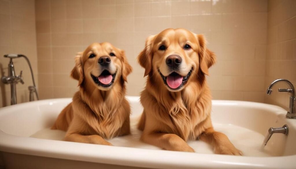 Banho em casa cachorro passo a passo: dicas para pelo limpo e feliz