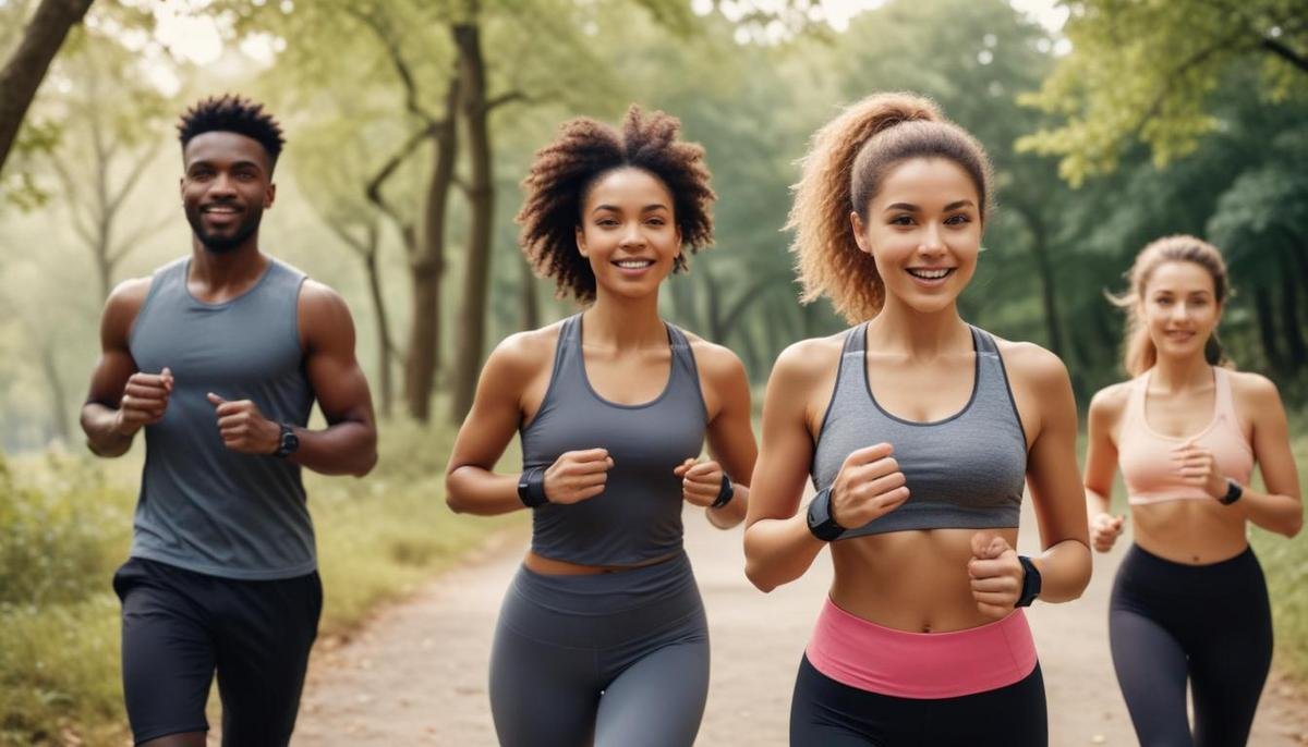 Melhores wearables de saúde em 2024