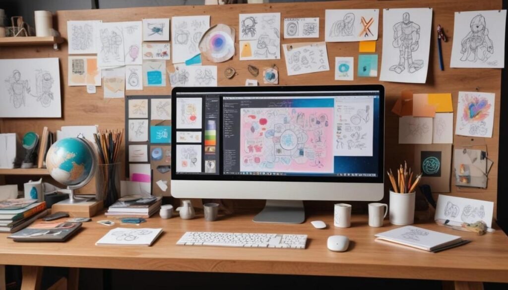 Como criar logo com IA: guia prático para resultados profissionais em minutos