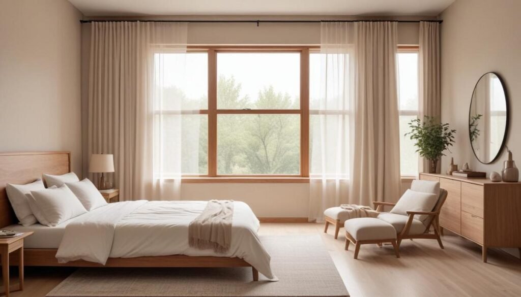 Como decorar quarto com tons neutros: 12 ideias elegantes e relaxantes Como decorar quarto com tons neutros: 12 ideias elegantes e relaxantes