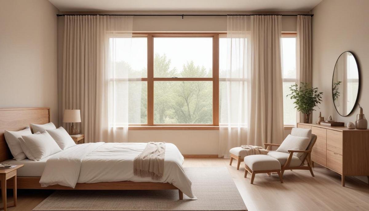 Por que tons neutros são perfeitos para o quarto Por que tons neutros são perfeitos para o quarto