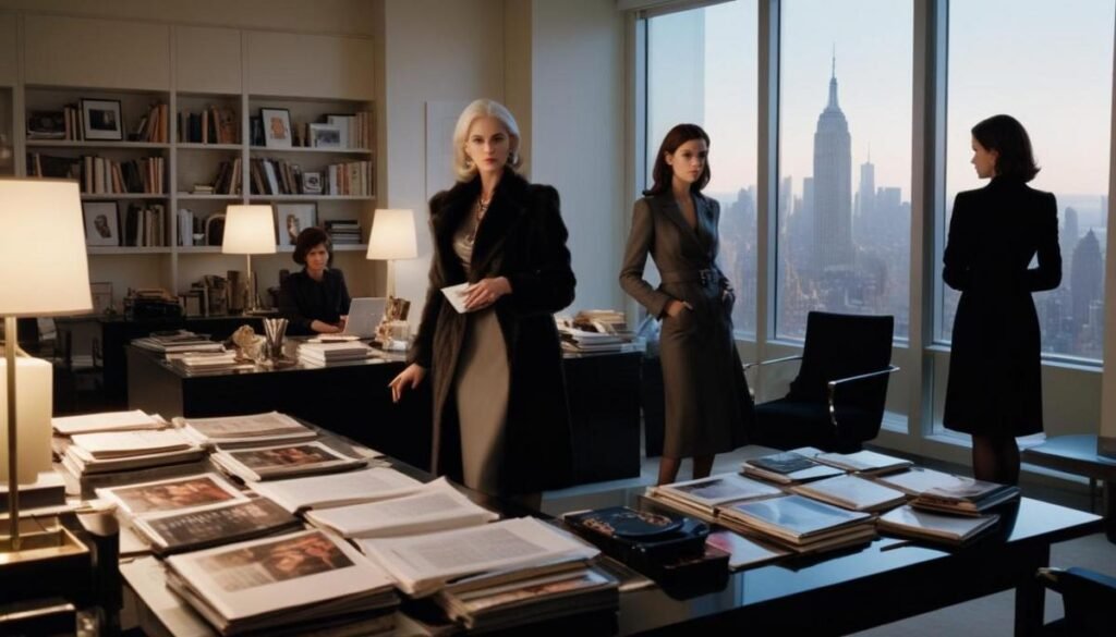 Diabo Prada 2: Elenco, Enredo e Estreia que Vão Te Surpreender!