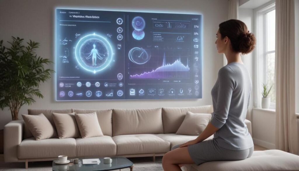 IA bem-estar: como a inteligência artificial revoluciona sua saúde diária