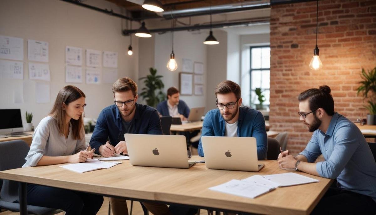 Desenvolva seu produto mínimo viável Desenvolva seu produto mínimo viável