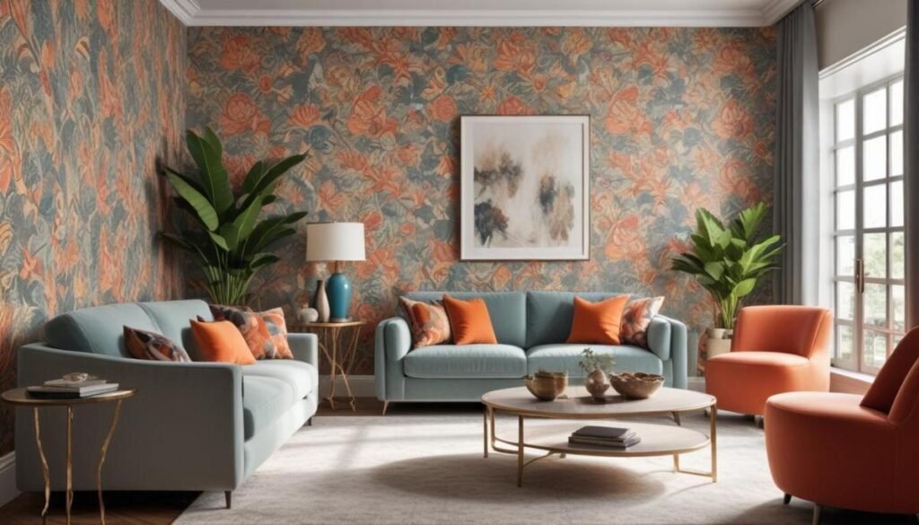 Papel de parede 2026: tendências que vão transformar sua casa
