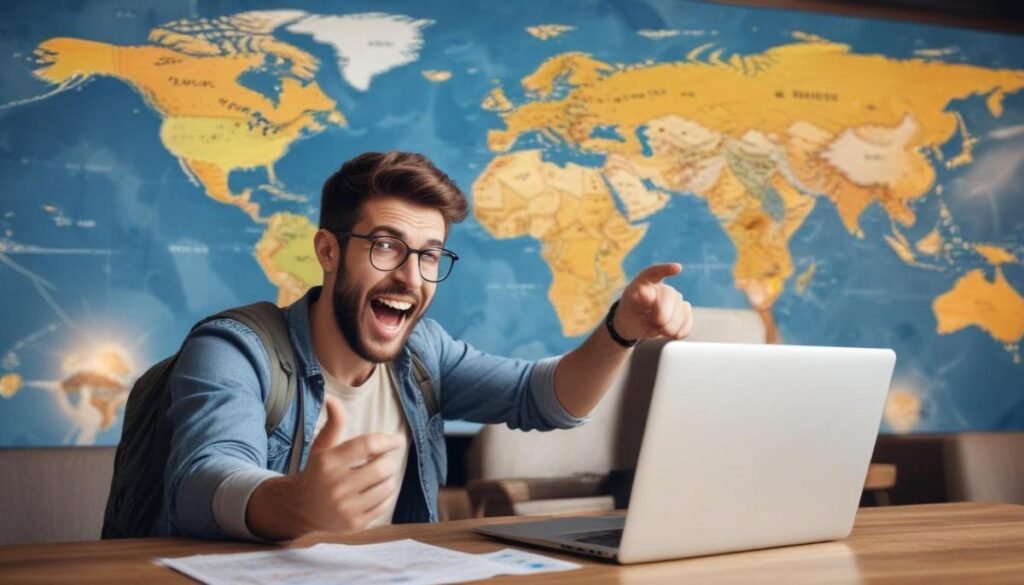 Passagens aéreas baratas 2026: como economizar até 70% nos voos Passagens aéreas baratas 2026: como economizar até 70% nos voos