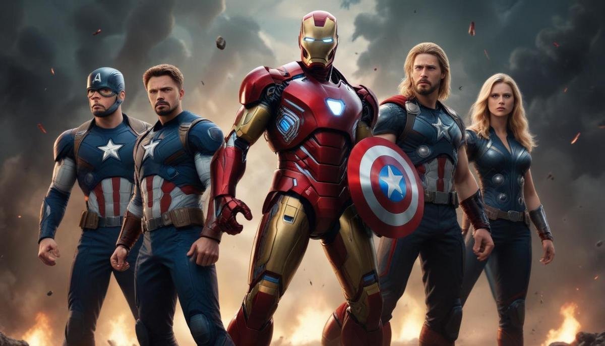 Enredo principal e reviravoltas surpreendentes