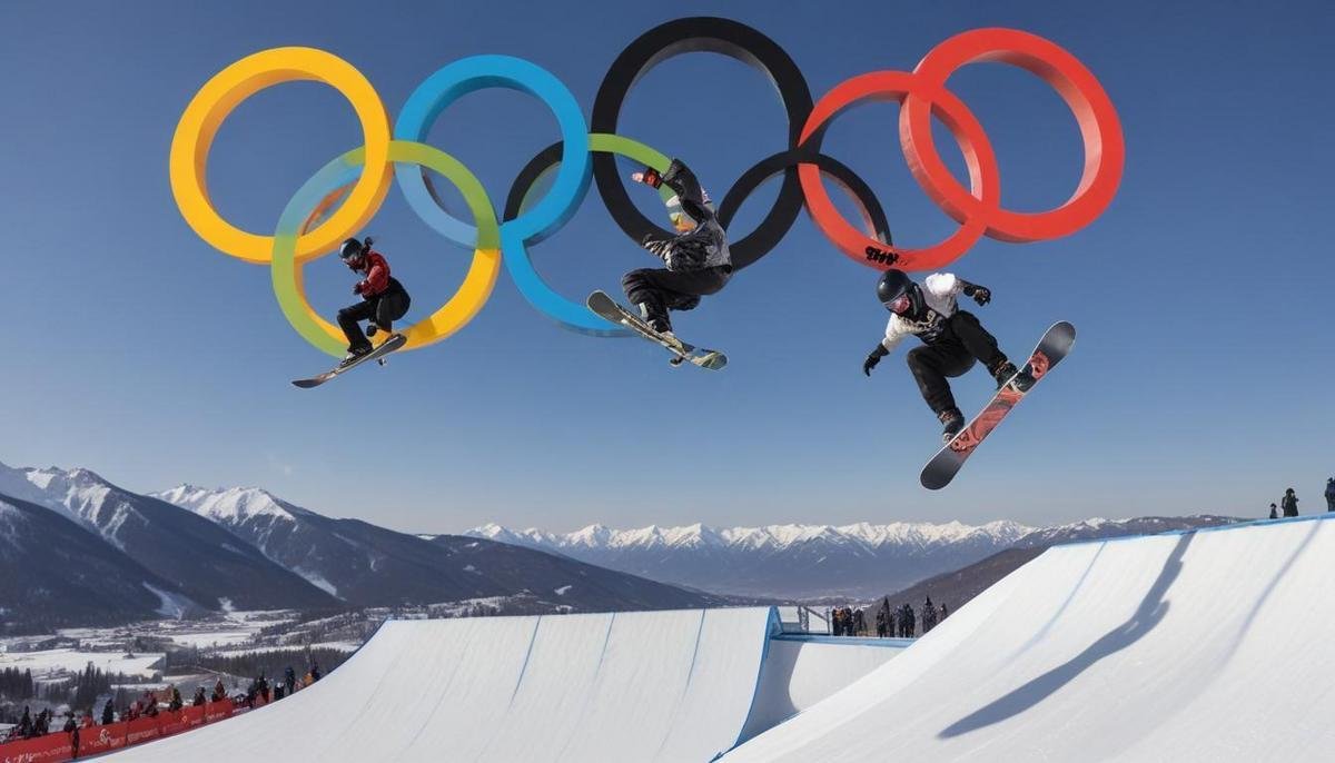 Momentos épicos da final Big Air 2026