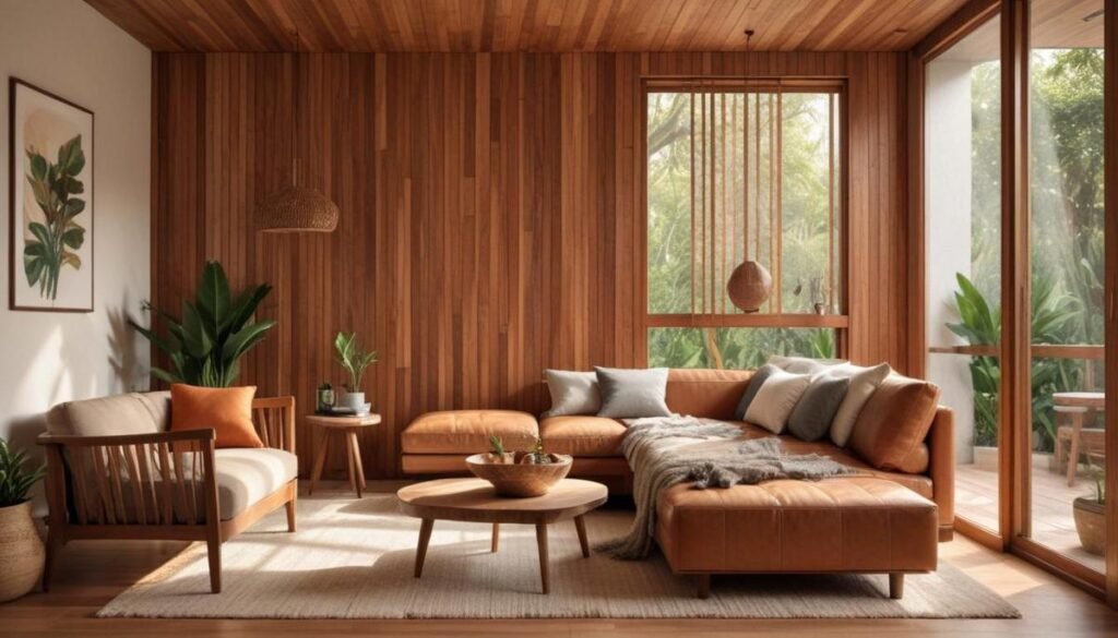 Ripado madeira decoração: ideias incríveis para transformar sua casa agora Ripado madeira decoração: ideias incríveis para transformar sua casa agora