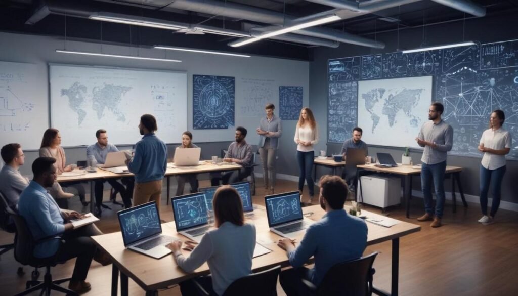 Startups IA: Como lançar e escalar seu negócio de IA com sucesso