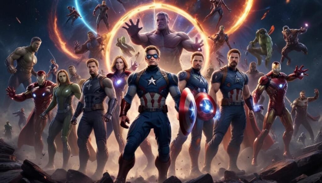 Vingadores Destino: segredos do futuro dos heróis que vão te surpreender (70 caracteres)