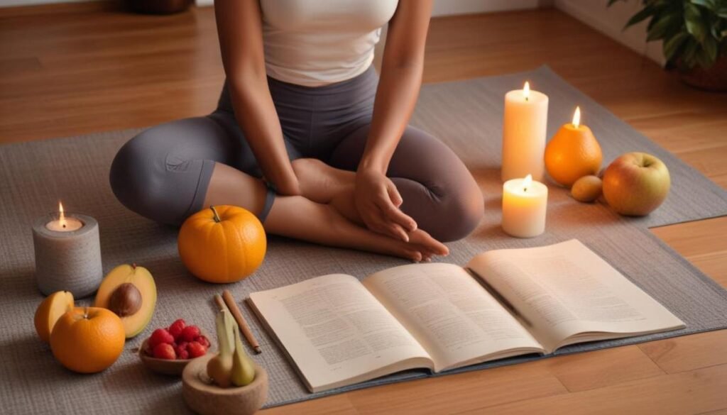 Autocuidado integral: como equilibrar corpo, mente e alma no dia a dia