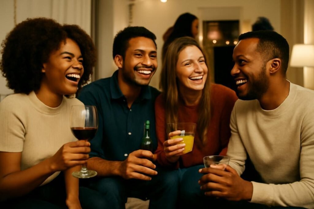 Bebidas sociais: segredos para escolher as perfeitas e animar qualquer encontro