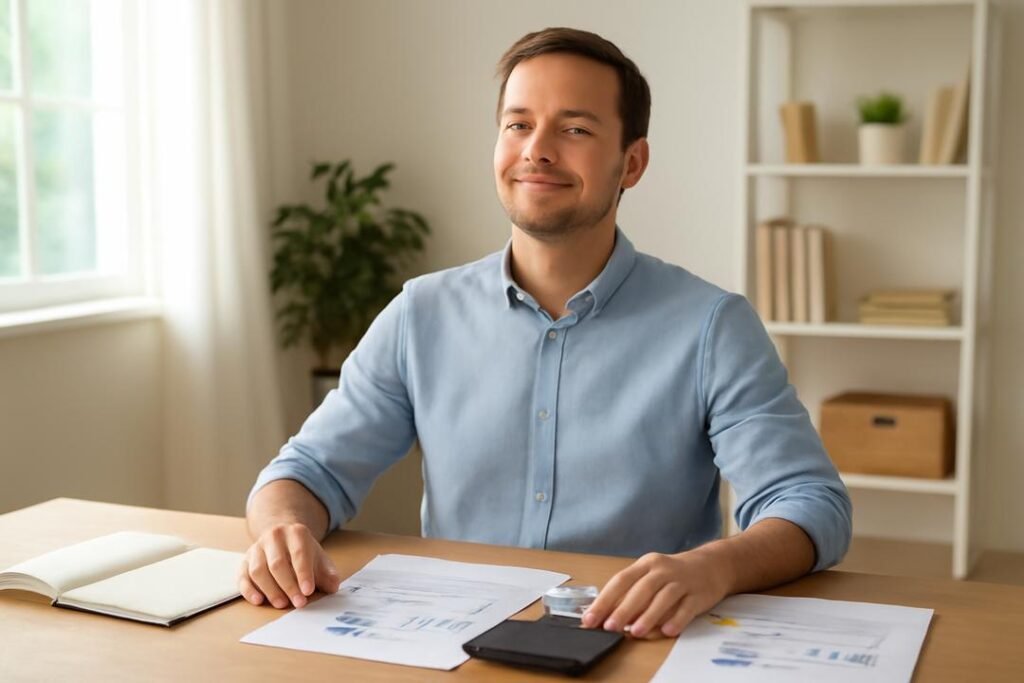 Bem-estar financeiro: como conquistar paz com seu dinheiro hoje Bem-estar financeiro: como conquistar paz com seu dinheiro hoje