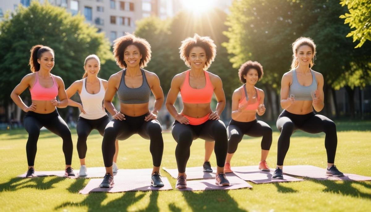 Exercícios essenciais de treino funcional