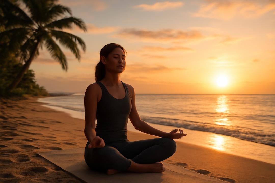 Melhores destinos para sua próxima viagem fitness