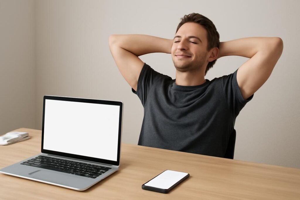 Declutter digital: libere sua mente e ganhe foco em 7 passos simples
