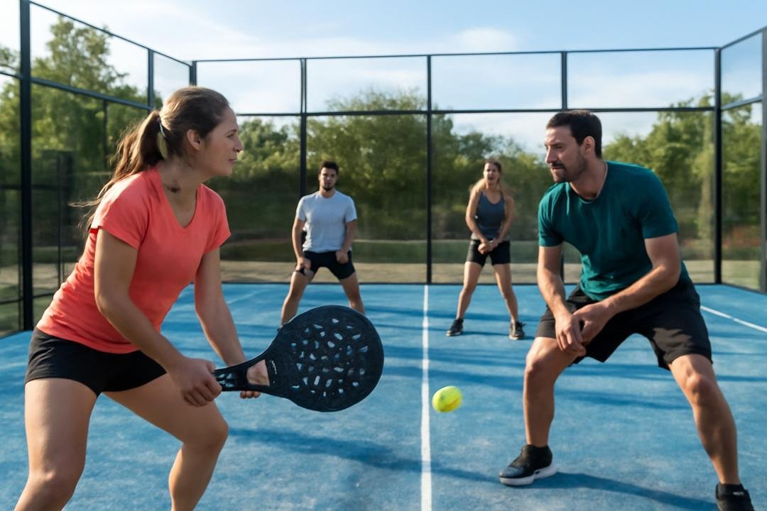O que são os esportes paddle O que são os esportes paddle
