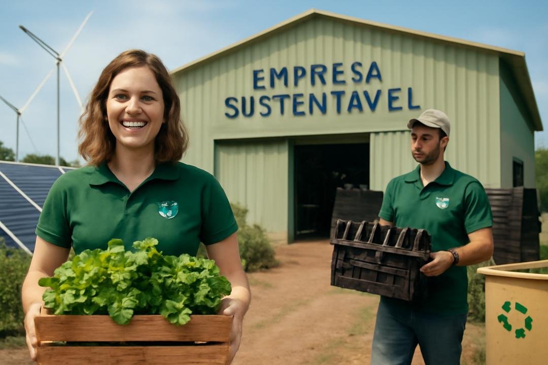 Conclusão: rumo a um futuro mais verde Conclusão: rumo a um futuro mais verde